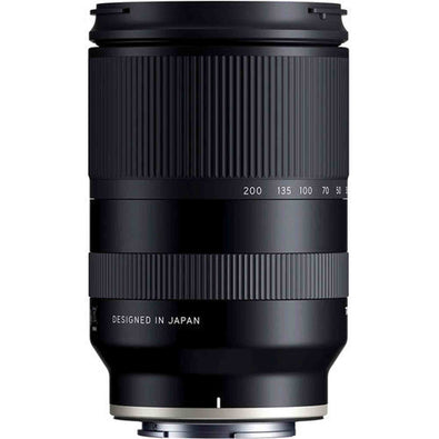 Tamron 28-200 F/2.8-5.6 Di III RXD for Sony Mirrorless Full Frame/APS-C E-Mount International International Version