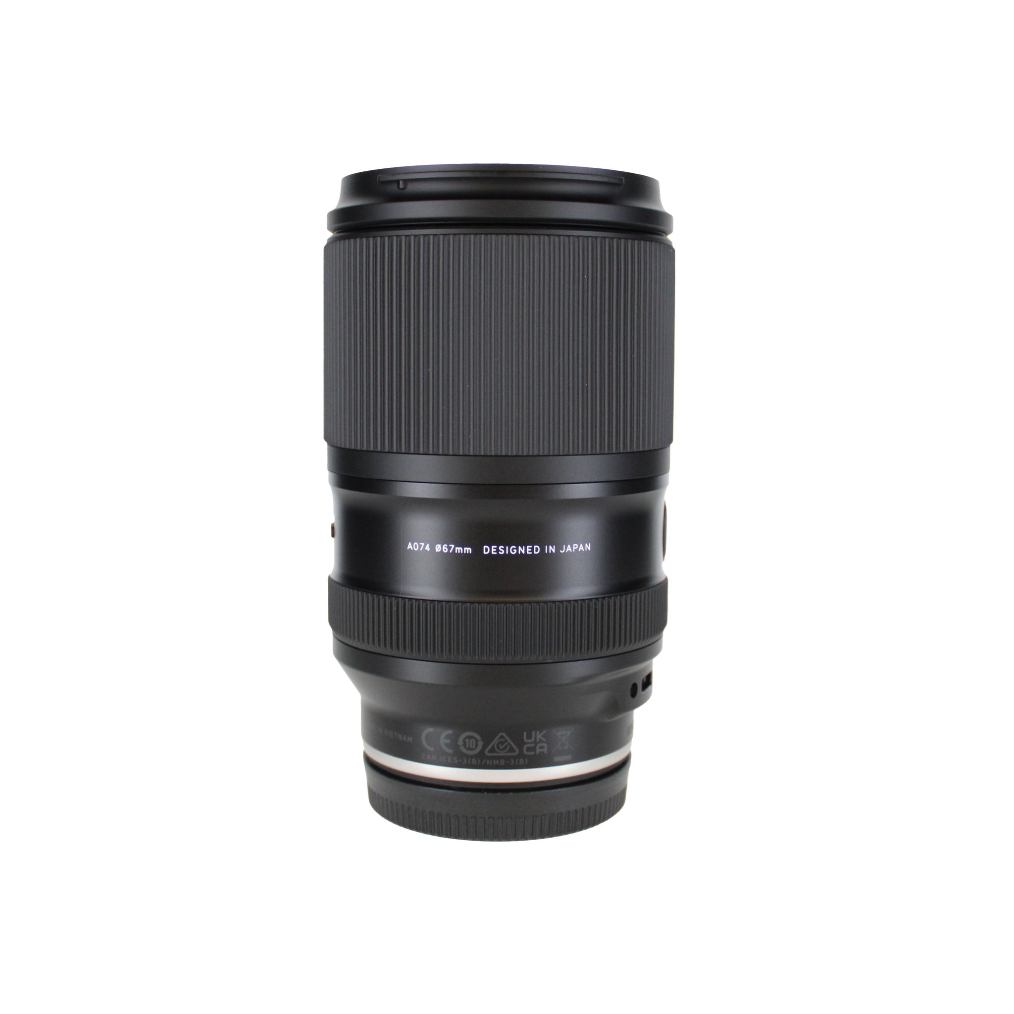 Tamron 28-300mm f/4-7.1 Di III VC VXD Lightweight Lens For Sony E Cameras - Bundle Tamron