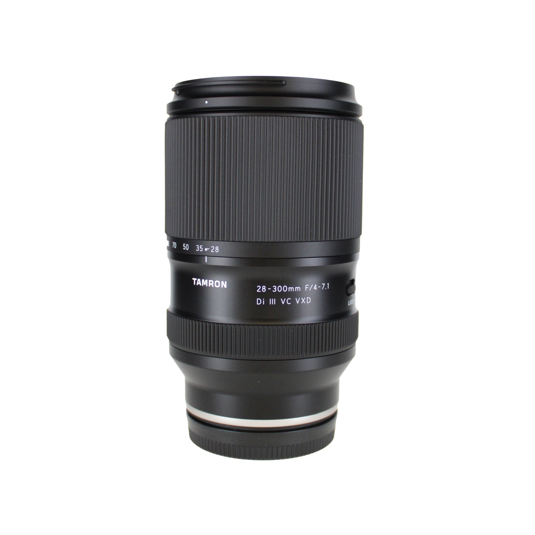 Tamron 28-300mm f/4-7.1 Di III VC VXD Lightweight Lens For Sony E Cameras - Bundle Tamron