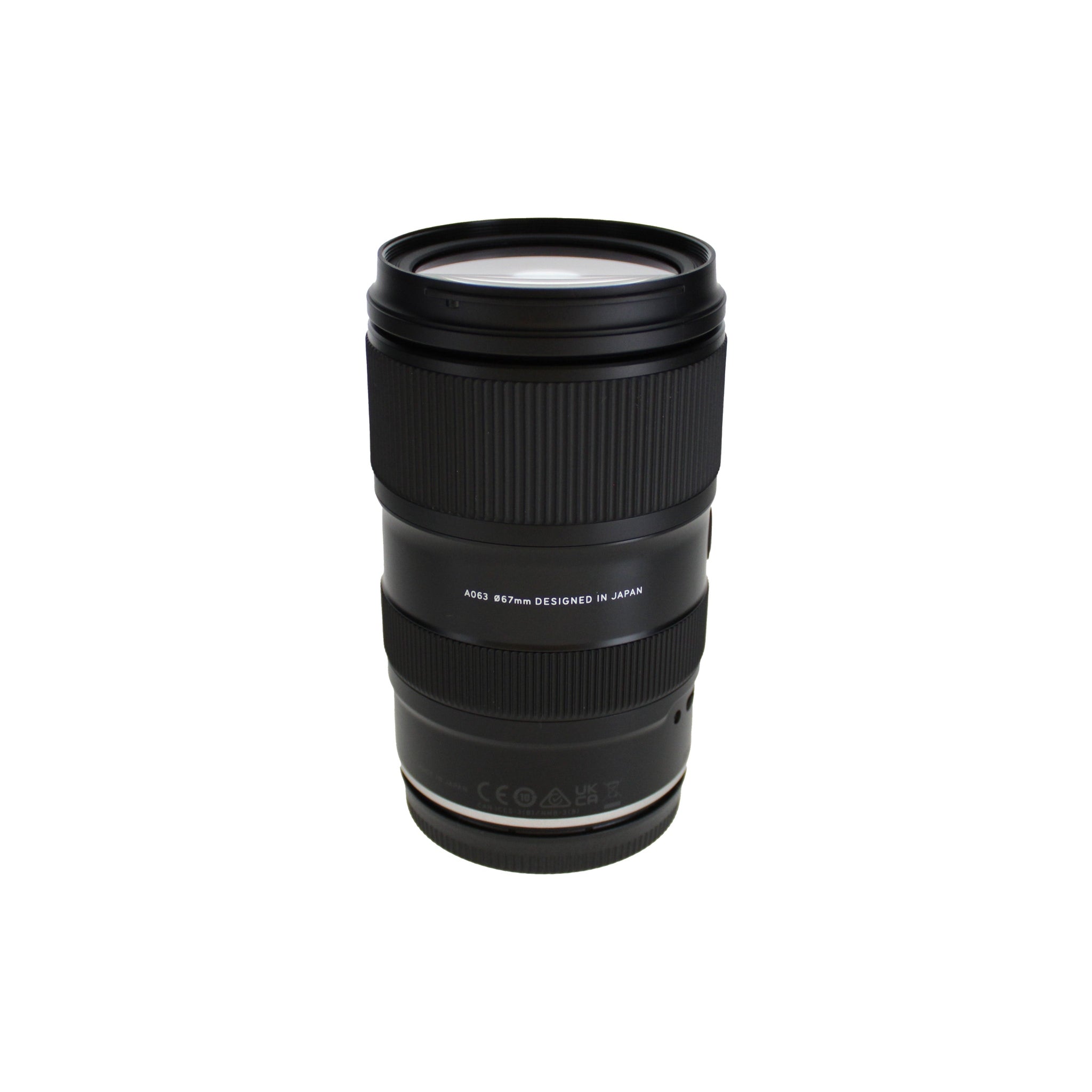 Tamron 28-75mm f/2.8 Di III VXD G2 Lens For Nikon Z Mirrorless Cameras - Bundle Tamron