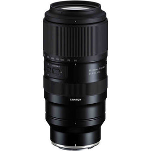 Tamron 50-400mm f/4.5-6.3 Di III VC VXD Lens for Nikon Z Bundle