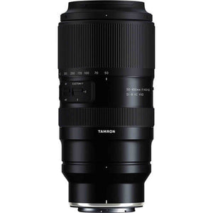 Tamron 50-400mm f/4.5-6.3 Di III VC VXD Lens for Nikon Z Bundle