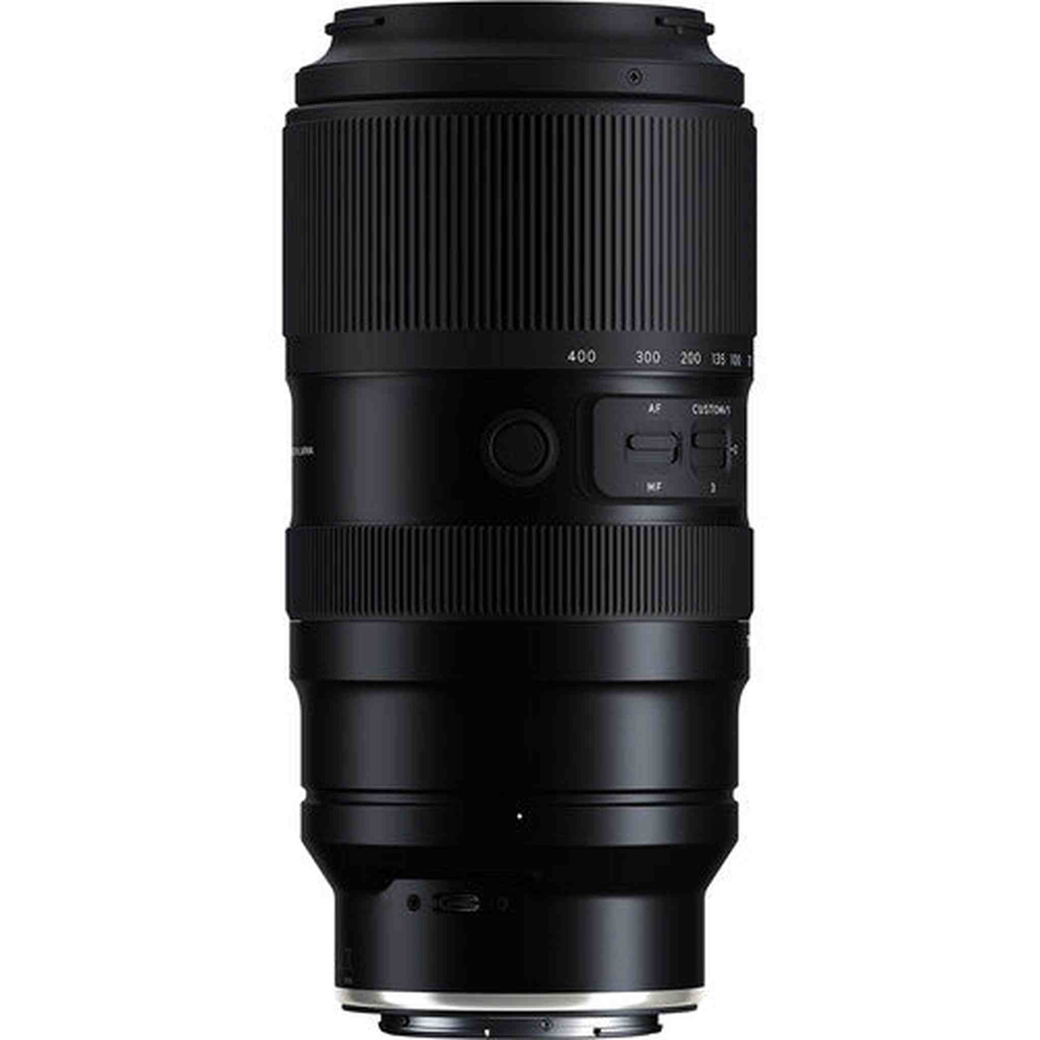 Tamron 50-400mm f/4.5-6.3 Di III VC VXD Lens for Nikon Z Bundle Tamron