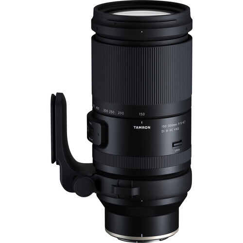 Tamron 150-500mm f/5-6.7 Di III VC VXD Lens for Nikon Z Bundle