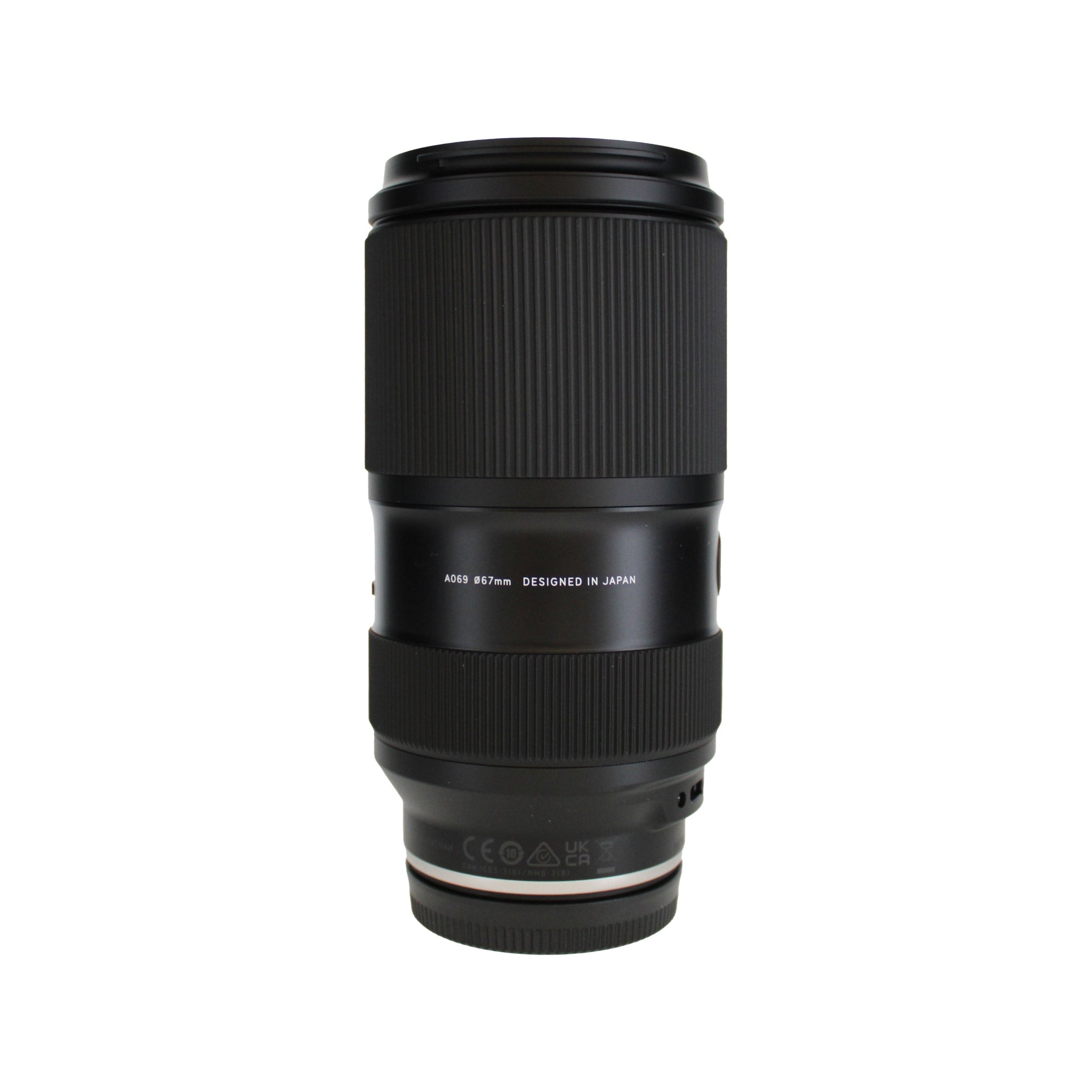 Tamron 50-300mm f/4.5-6.3 Di III VC VXD Lens For Sony E Mirrorless Cameras - Bundle