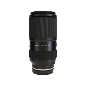 Tamron 50-300mm f/4.5-6.3 Di III VC VXD Lens For Sony E Mirrorless Cameras - Bundle