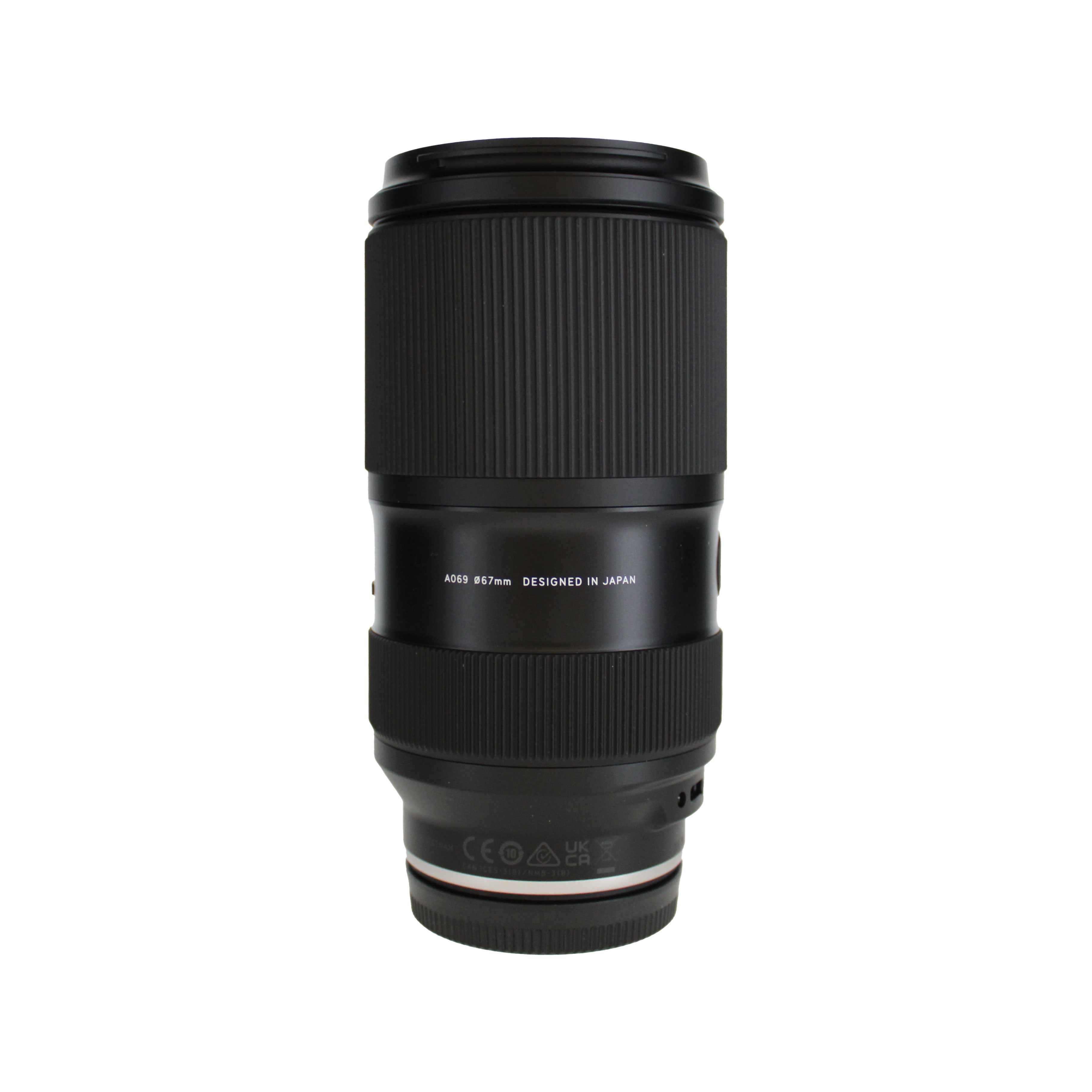 Tamron 50-300mm f/4.5-6.3 Di III VC VXD Lens For Sony E Mirrorless Cameras - Bundle