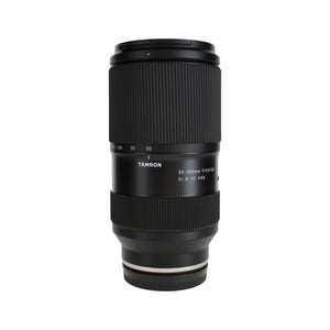 Tamron 50-300mm f/4.5-6.3 Di III VC VXD Lens For Sony E Mirrorless Cameras - Bundle