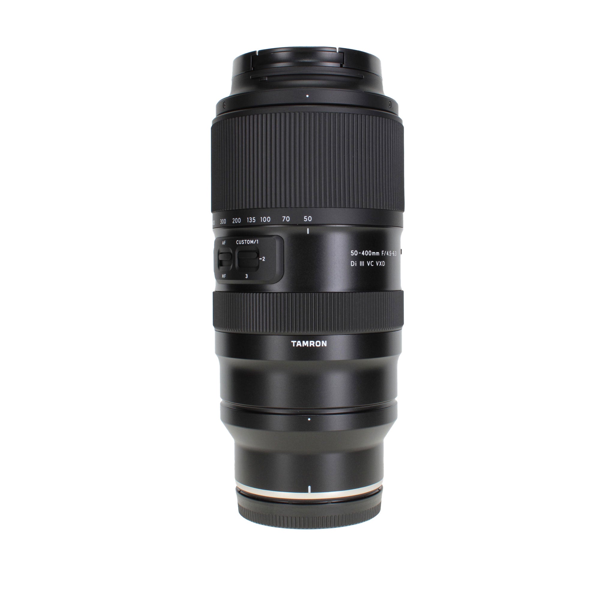 Tamron 50-400mm f/4.5-6.3 Di III VC VXD Lens Nikon Z + Sling Backpack + More