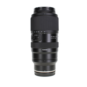 Tamron 50-400mm f/4.5-6.3 Di III VC VXD Lens Nikon Z + Sling Backpack + More