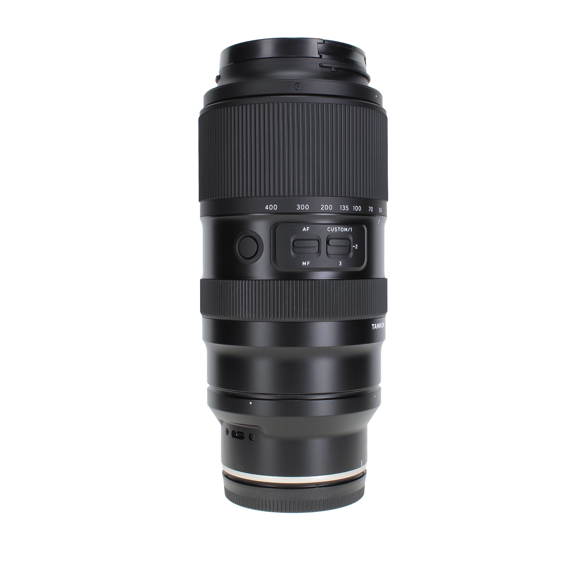 Tamron 50-400mm f/4.5-6.3 Di III VC VXD Lens Nikon Z + Sling Backpack + More