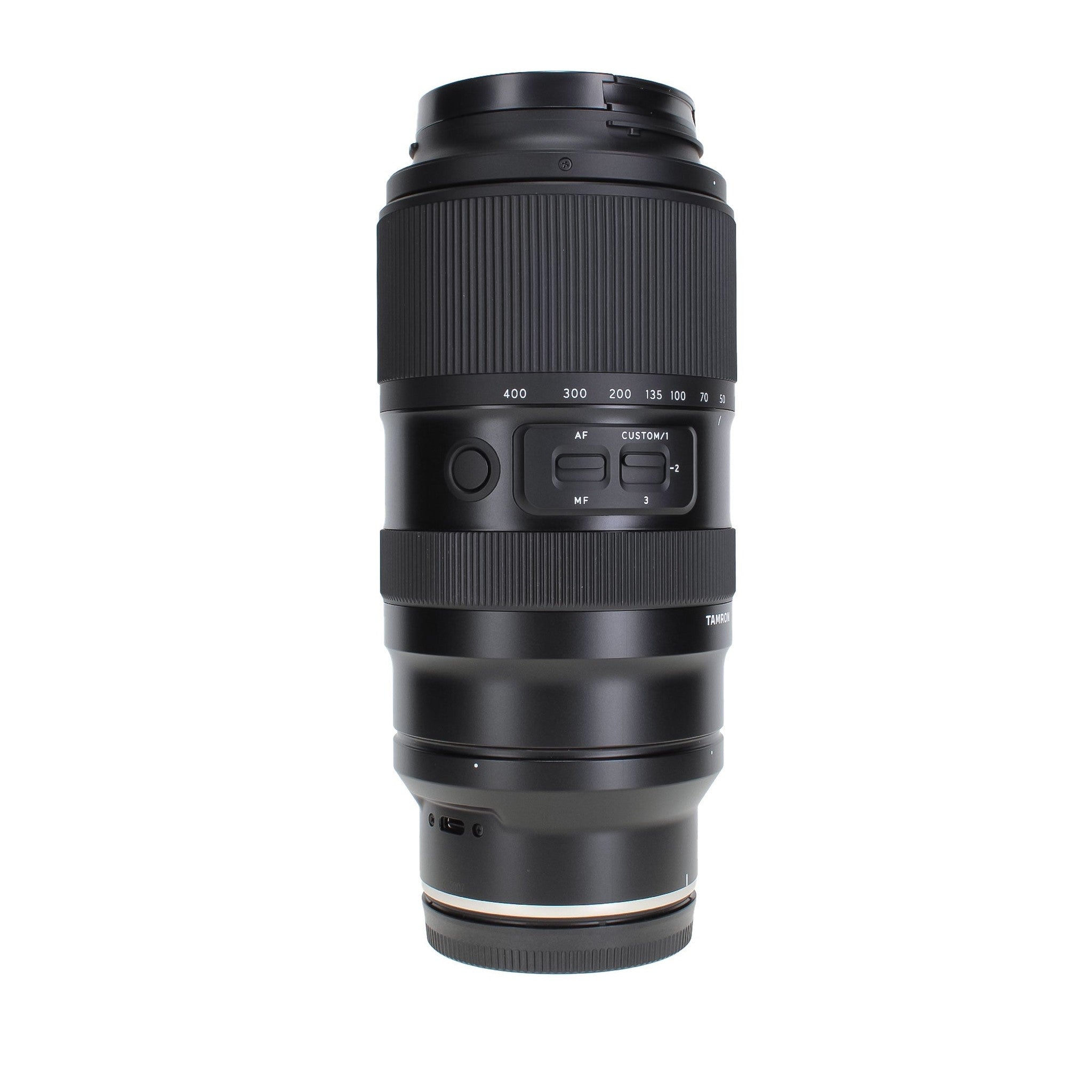 Tamron 50-400mm f/4.5-6.3 Di III VC VXD Lens Nikon Z + Sling Backpack + More