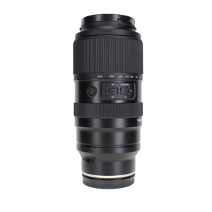 Tamron 50-400mm f/4.5-6.3 Di III VC VXD Lens Nikon Z + Sling Backpack + More