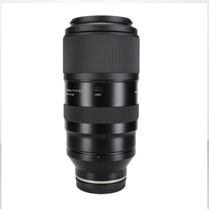 Tamron 50-400mm f/4.5-6.3 Di III VC VXD Lens Sony E + Lens Filter Kit + More International Version