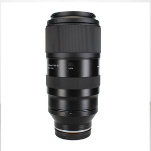 Tamron 50-400mm f/4.5-6.3 Di III VC VXD Lens Sony E + Sling Backpack + More