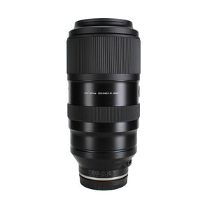 Tamron 50-400mm f/4.5-6.3 Di III VC VXD Lens Sony E + Lens Filter Kit + More