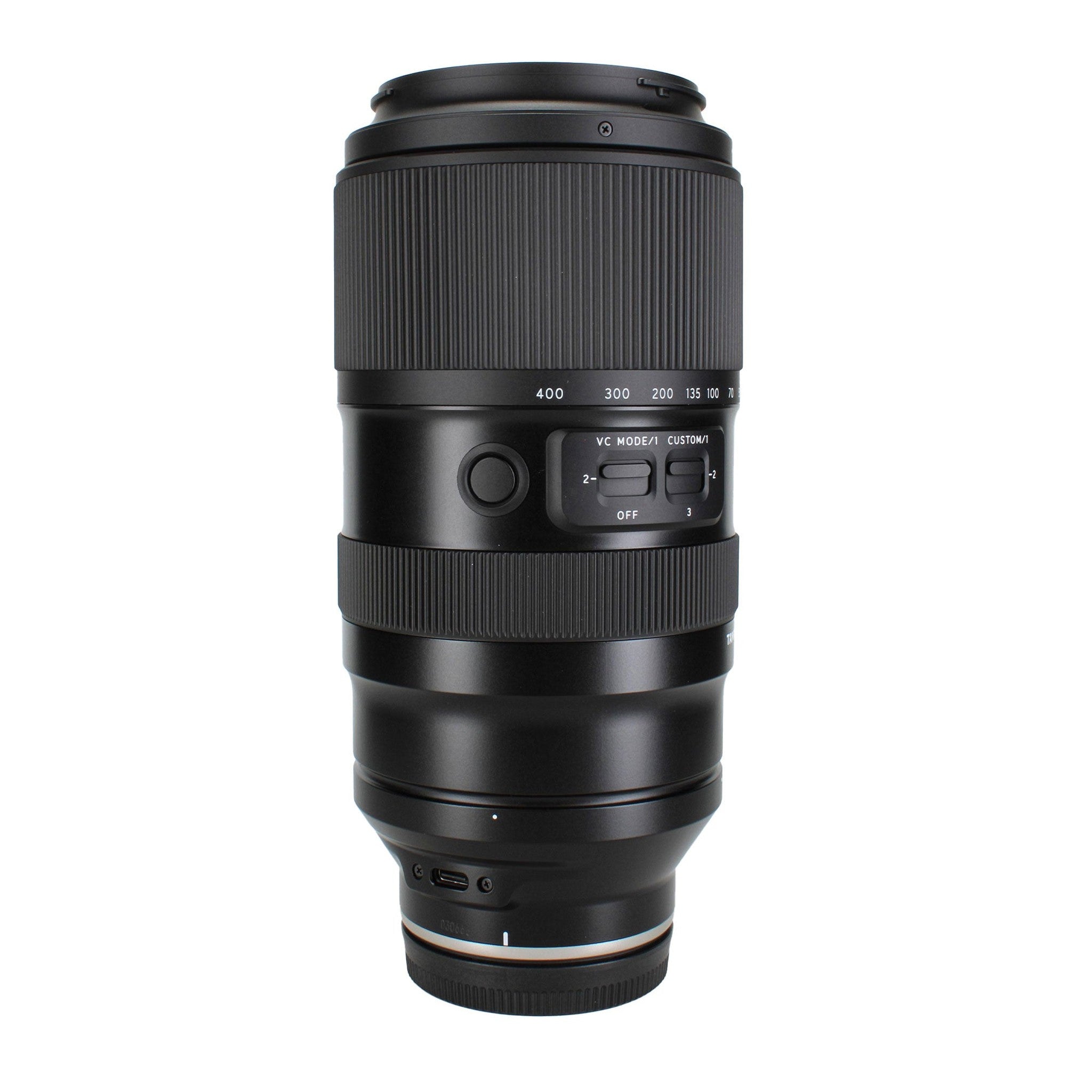 Tamron 50-400mm f/4.5-6.3 Di III VC VXD Lens Sony E + Lens Filter Kit + More Tamron
