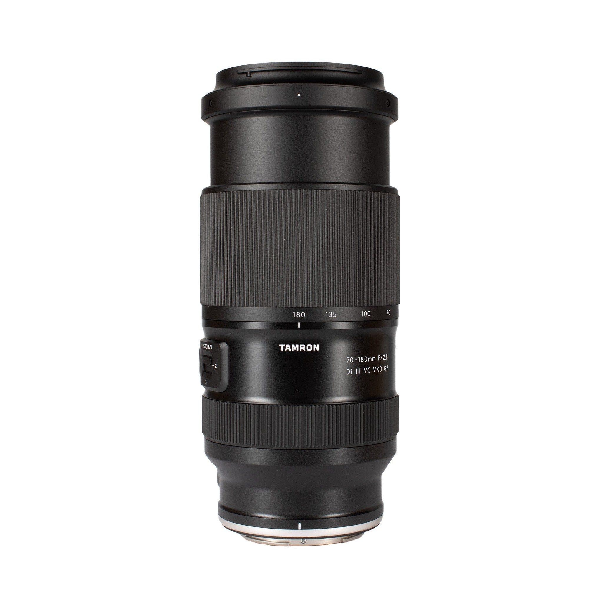 Tamron 70-180mm F/2.8 Di III VC VXD G2 for Nikon Z Mount