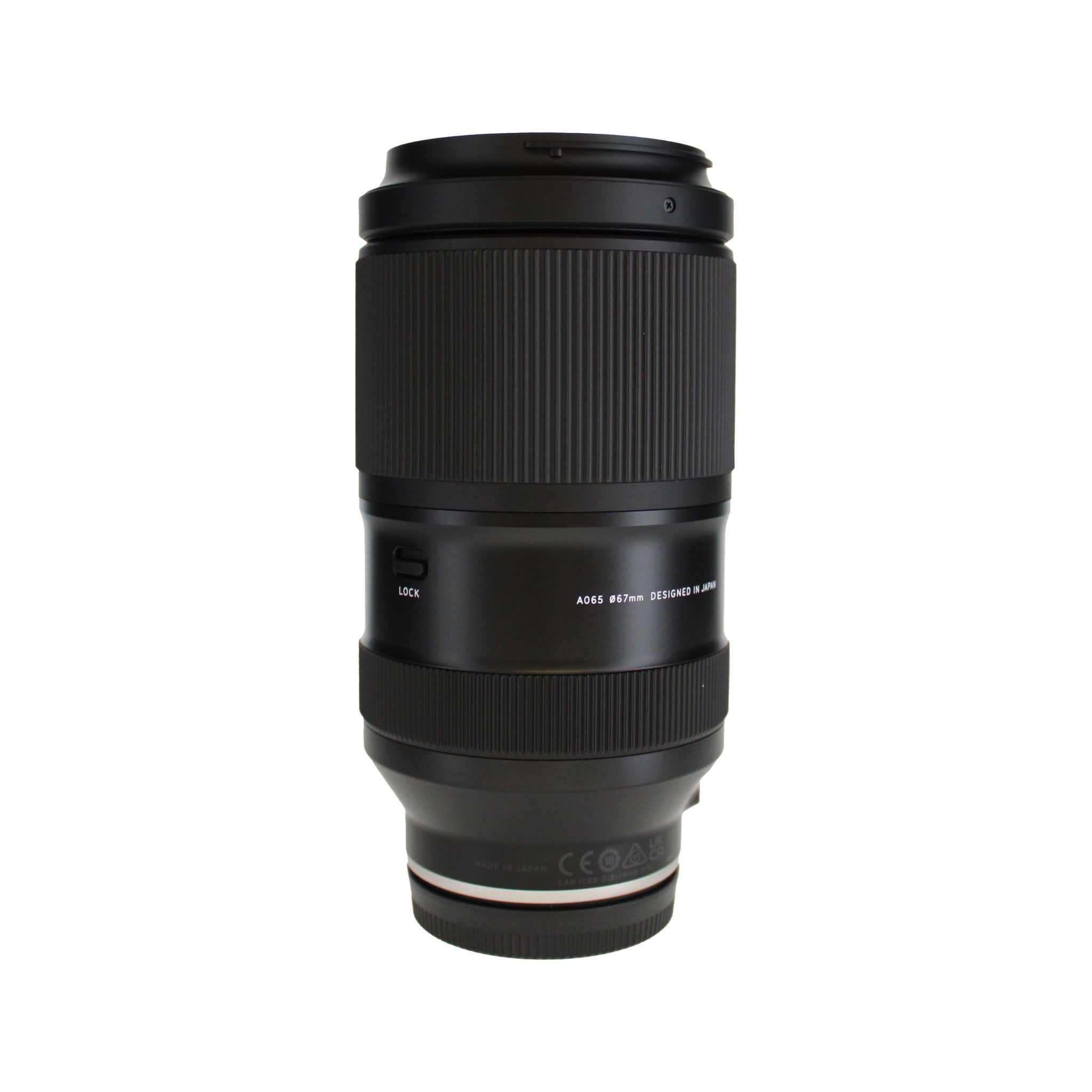 Tamron 70-180mm f/2.8 Di III VC VXD G2 Lens For Sony E Mirrorless Cameras - Bundle Tamron