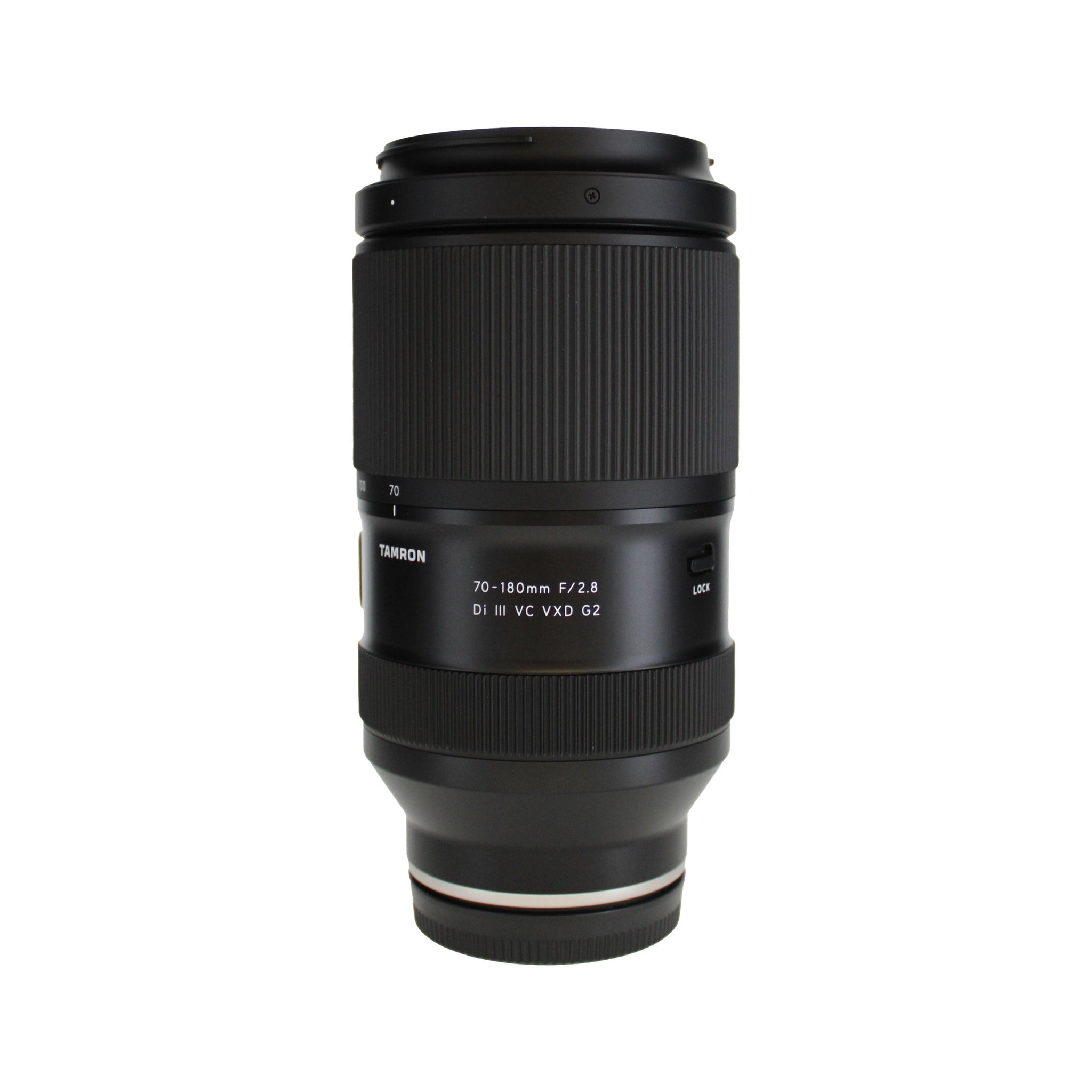 Tamron 70-180mm f/2.8 Di III VC VXD G2 Lens For Sony E Mirrorless Cameras - Bundle Tamron