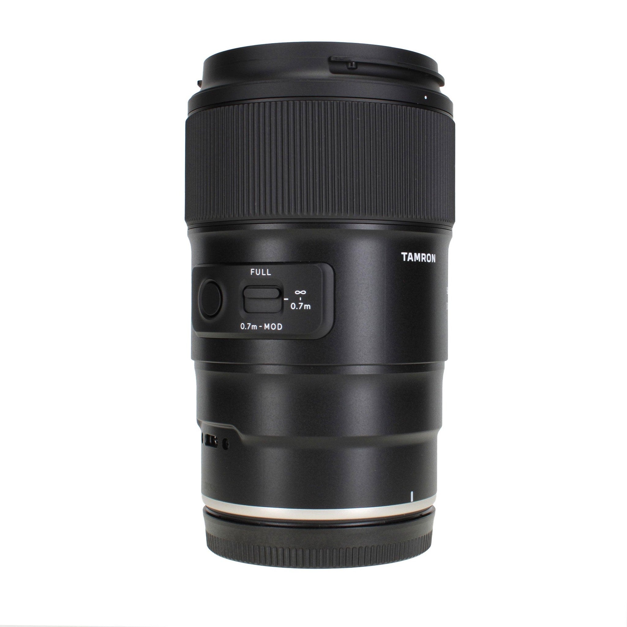 Tamron 90mm f/2.8 Di III VXD Macro Lens Nikon Z + Sling Backpack + More
