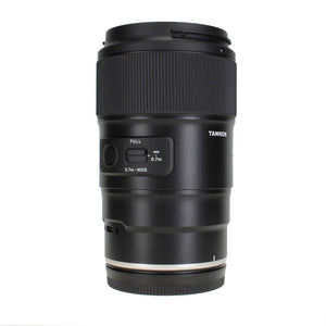 Tamron 90mm f/2.8 Di III VXD Macro Lens Nikon Z + Sling Backpack + More
