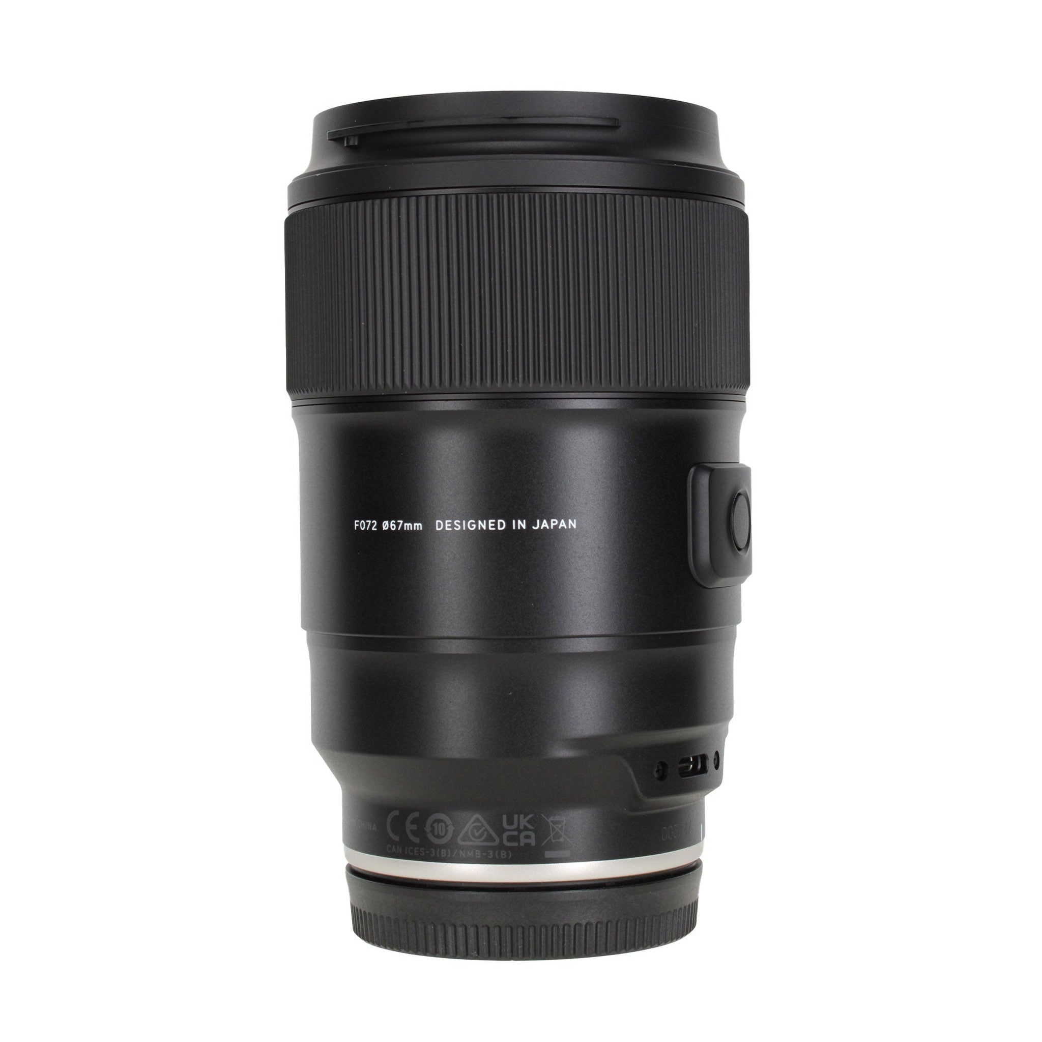 Tamron 90mm f/2.8 Di III VXD Macro Lens Sony E + Lens Filter Kit + Cleaning Kit + More