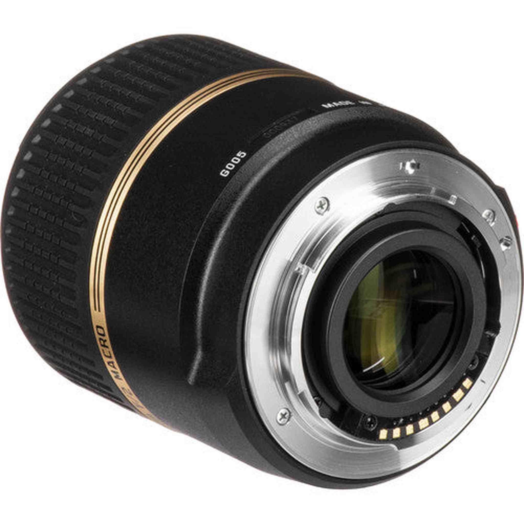 Tamron SP 60mm f/2 Di II 1:1 Macro Lens for Sony A + Essentials