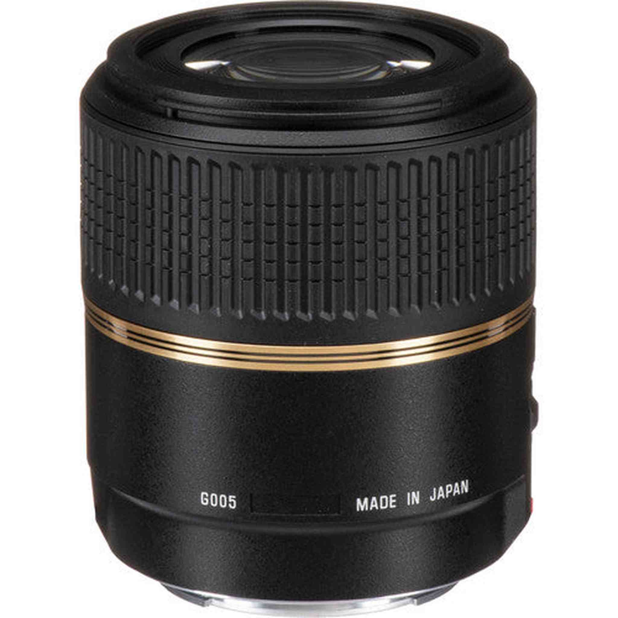 Tamron SP 60mm f/2 Di II 1:1 Macro Lens for Sony A + Essentials Tamron