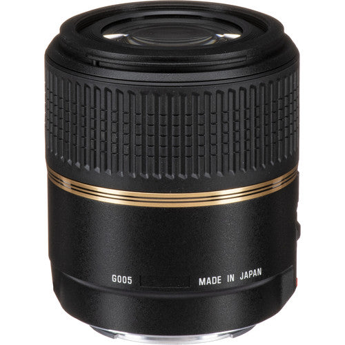 Tamron SP 60mm f/2 Di II 1:1 Macro Lens for Sony A + Essentials
