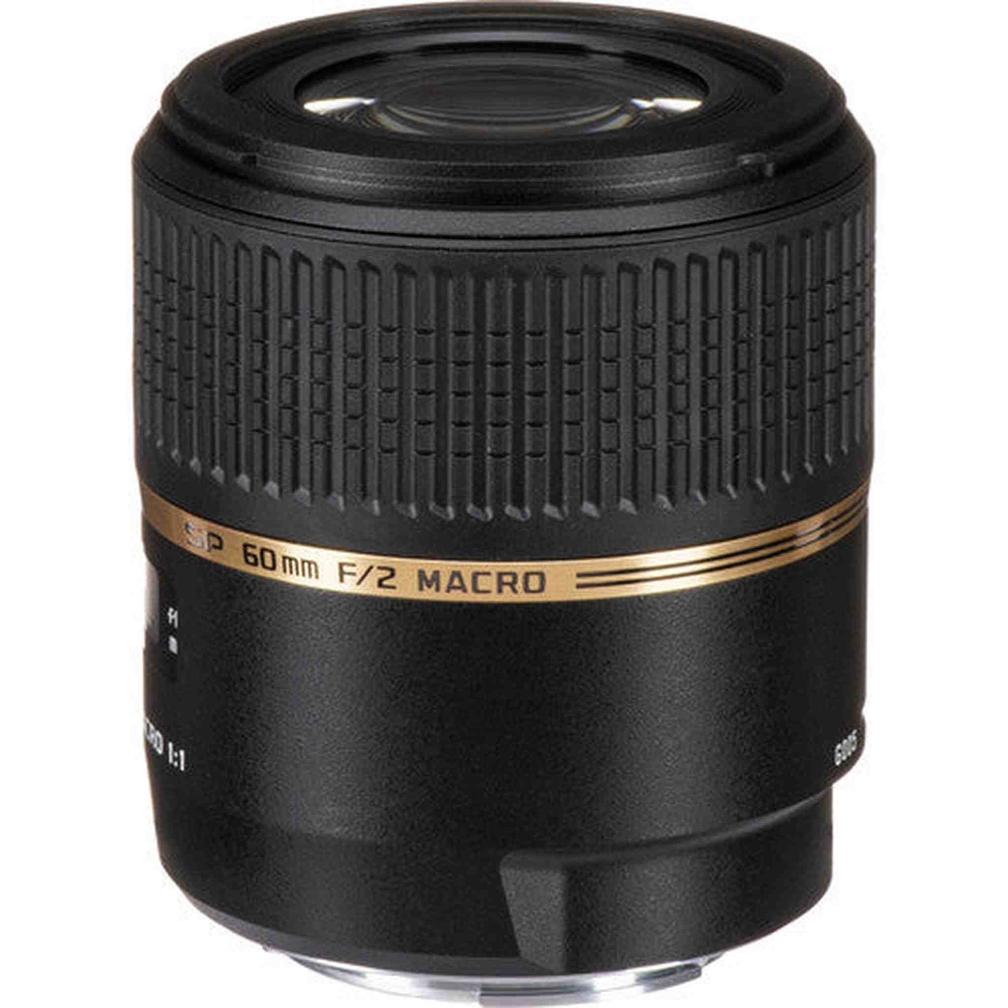 Tamron SP 60mm f/2 Di II 1:1 Macro Lens for Sony A + Essentials