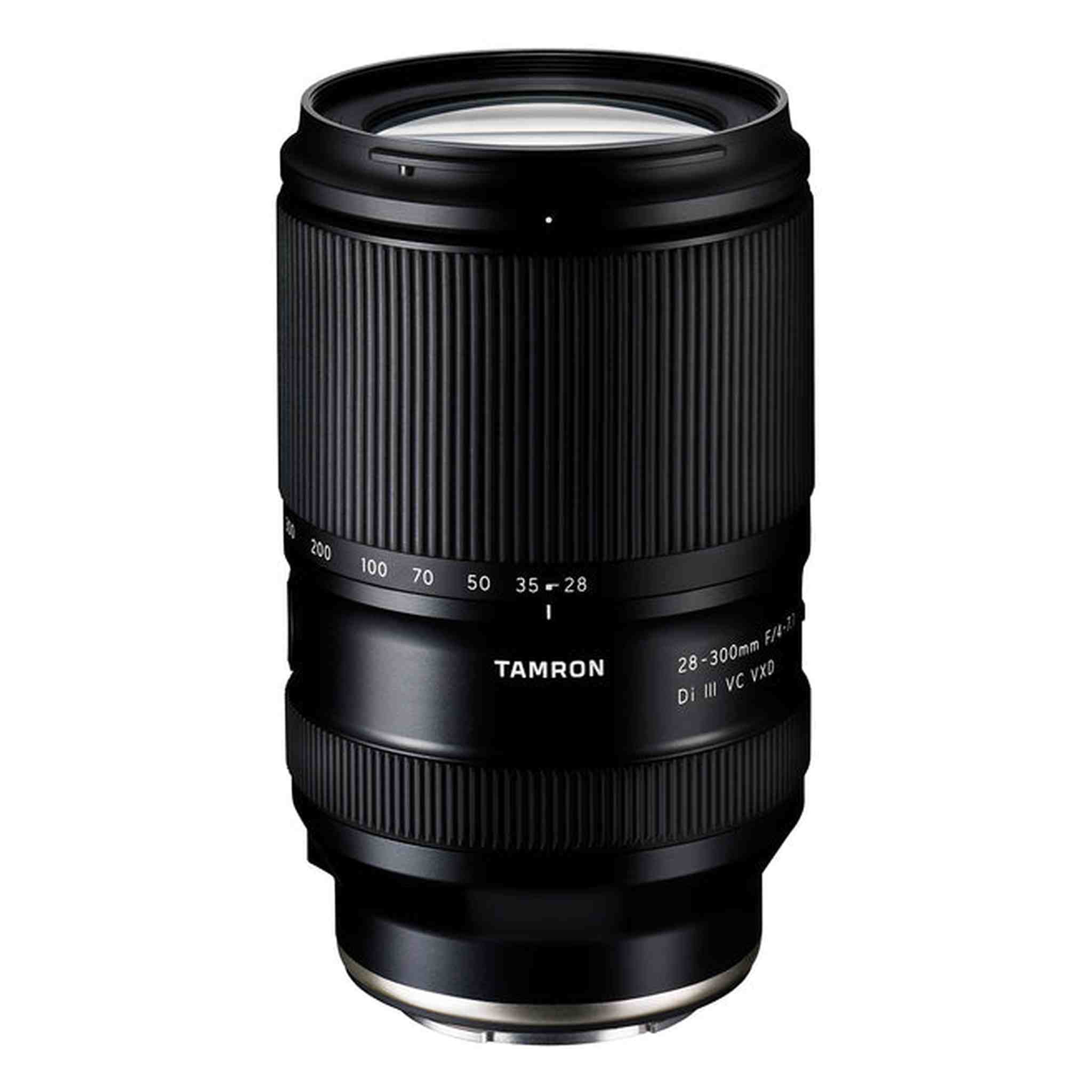 Tamron 28-300mm f/4-7.1 Di III VC VXD Lens Sony E Tamron