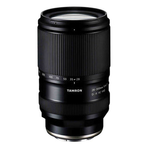 Tamron 28-300mm f/4-7.1 Di III VC VXD Lens Sony E Tamron