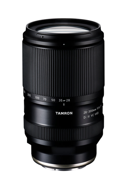 Tamron 28-300mm f/4-7.1 Di III VC VXD Lens Sony E