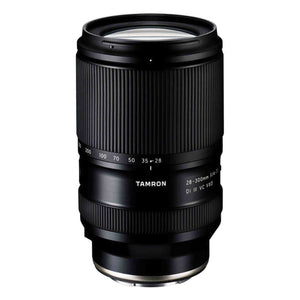 Tamron 28-300mm f/4-7.1 Di III VC VXD Lens Sony E - Reconditioned