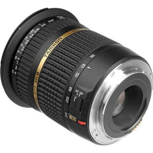 Tamron SP AF 10-24mm f / 3.5-4.5 DI II Zoom Lens For Canon DSLR Cameras Tamron