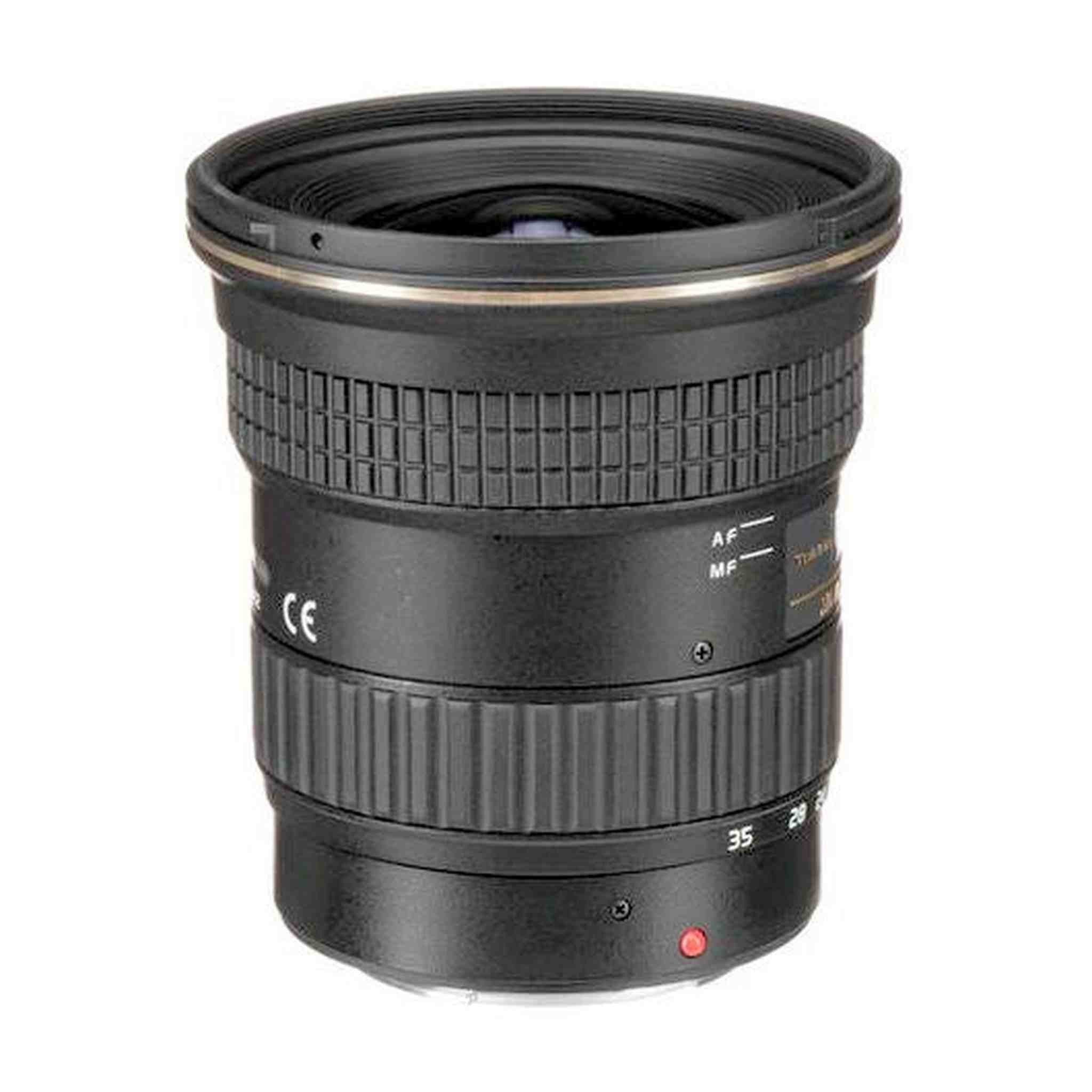 Tokina 17-35mm f/4 Pro FX Lens for Canon Cameras - Reconditioned Tokina
