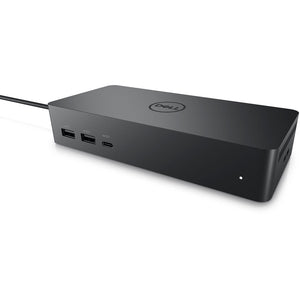 Dell UD22 10-in-1 Universal USB-C Docking Station | Quad 4K Display Support Bundle