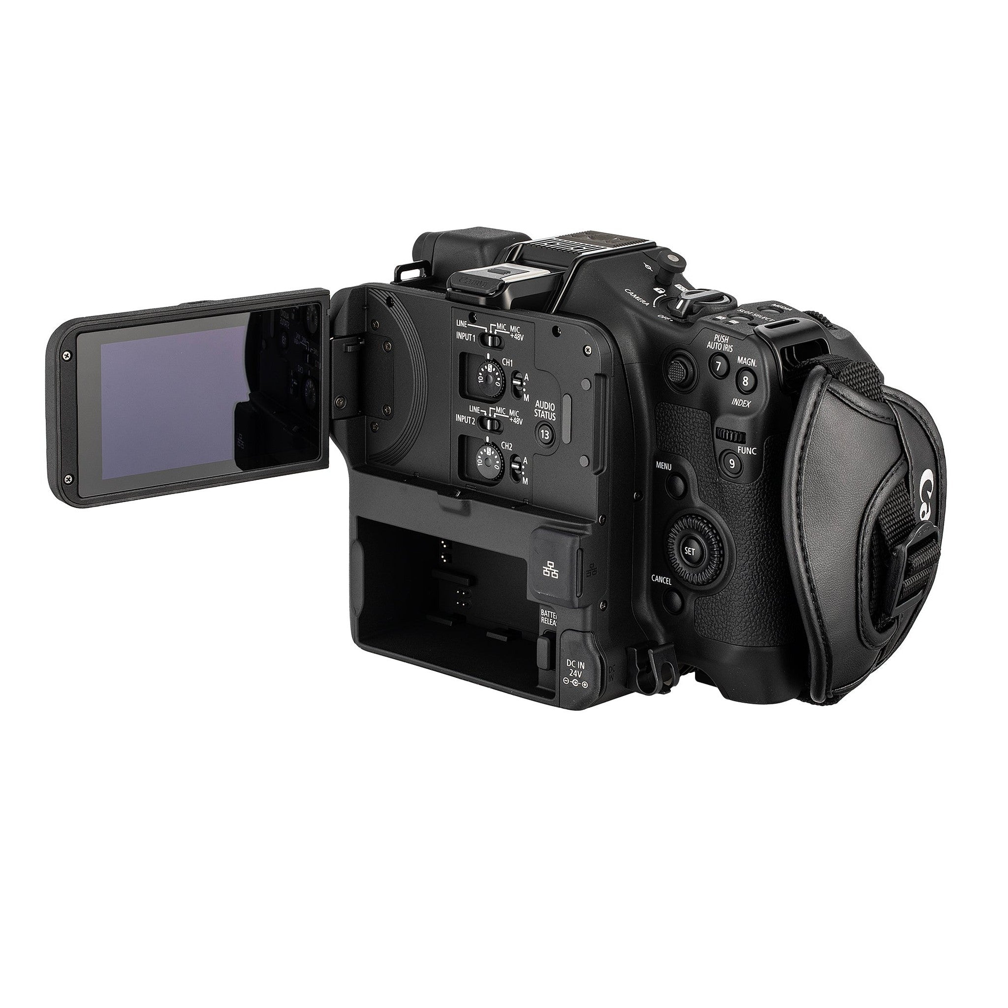 Canon EOS 2000d Rebel T7 EF18-55mm + EF 75-300mm Double Zoom KIT Canon