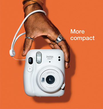 Fujifilm Instax Mini 11 Instant Camera Bundle Kit with 60 Total Films