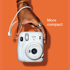 Fujifilm Instax Mini 11 Instant Camera Bundle Kit with 20 Total Films Fujifilm