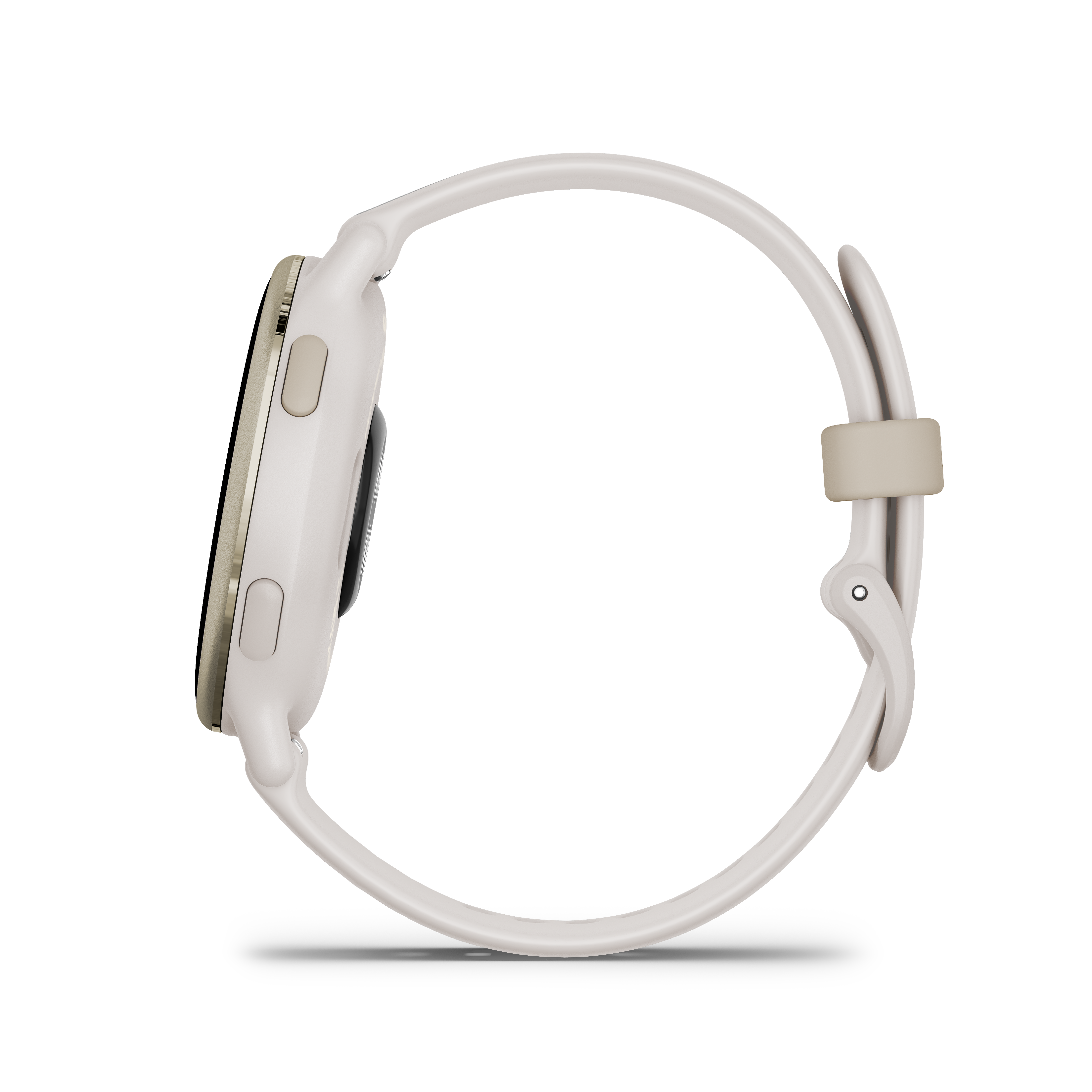 Garmin Vivoactive 5 Fitness Tracker Smart Watch For Women & Men - Ivory Case