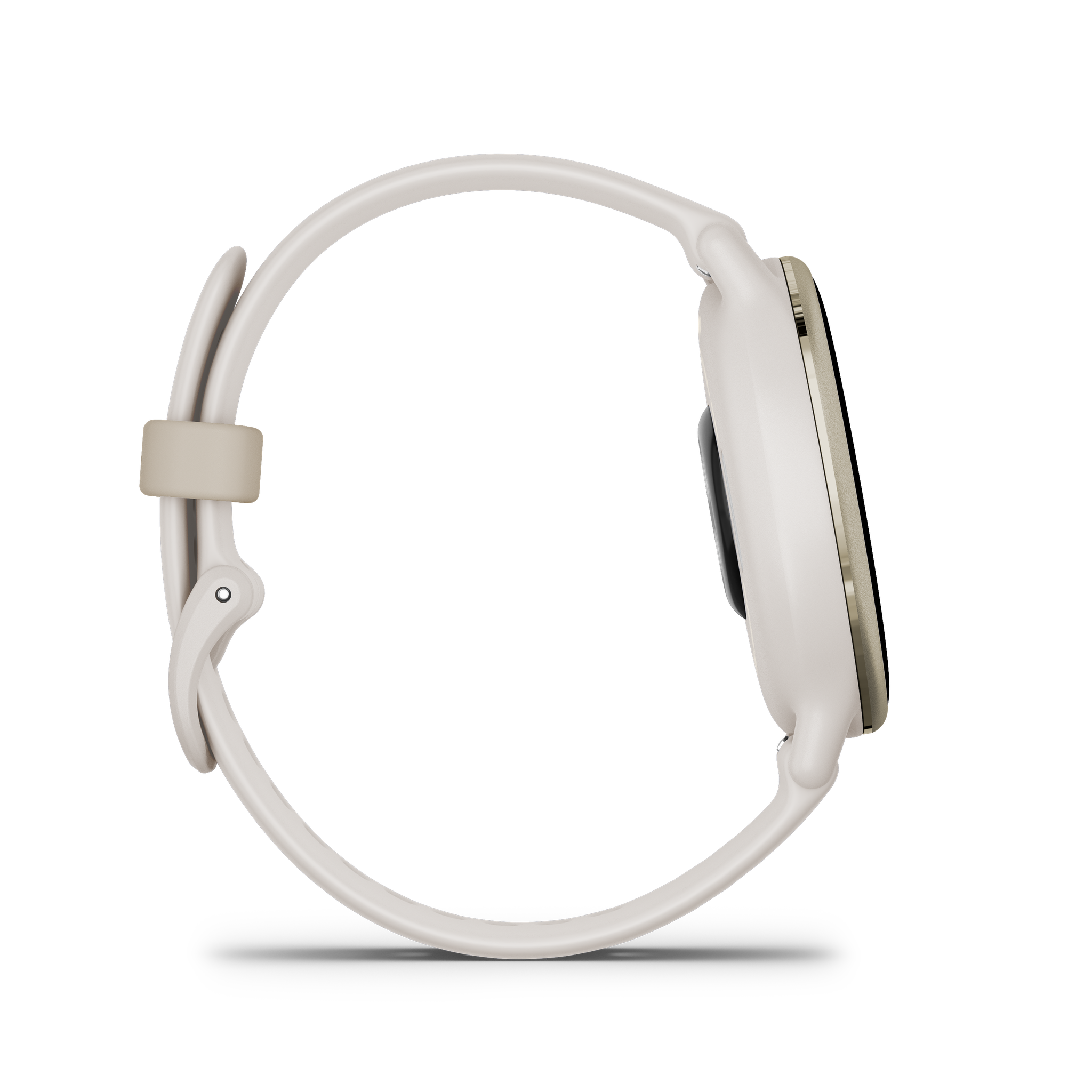 Garmin Vivoactive 5 Fitness Tracker Smart Watch For Men & Women - Ivory Case Garmin
