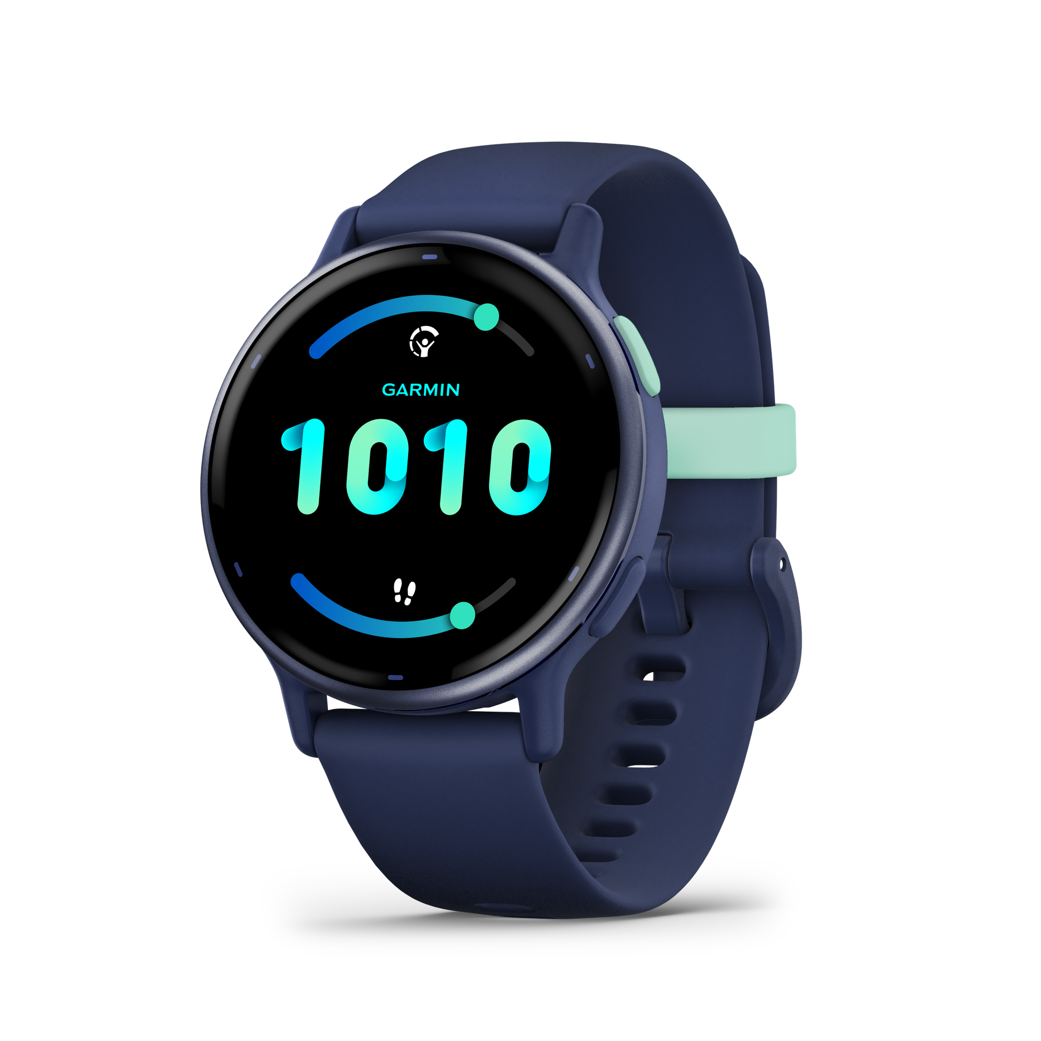 Garmin Vivoactive 5 Fitness Tracker Smart Watch For Men & Women - Black Case