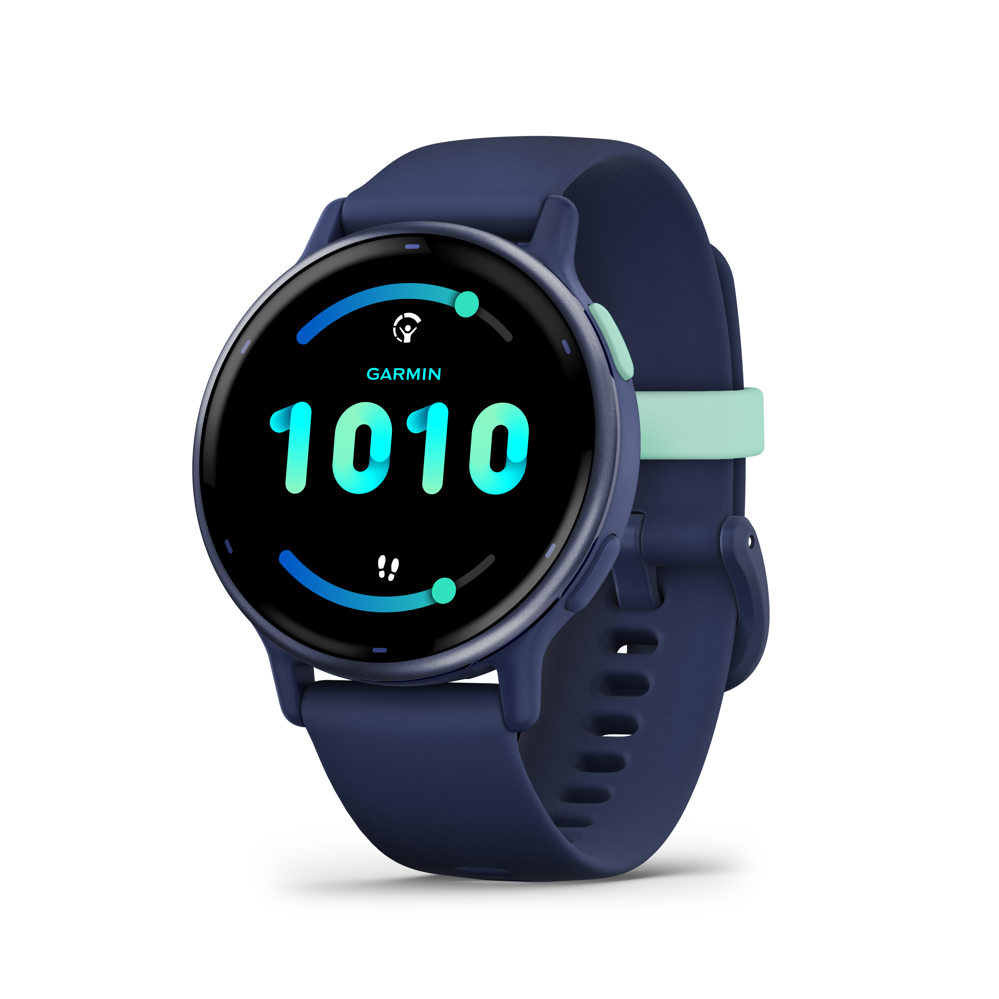 Garmin Vivoactive 5 Fitness Tracker Smart Watch For Men & Women - Black Case