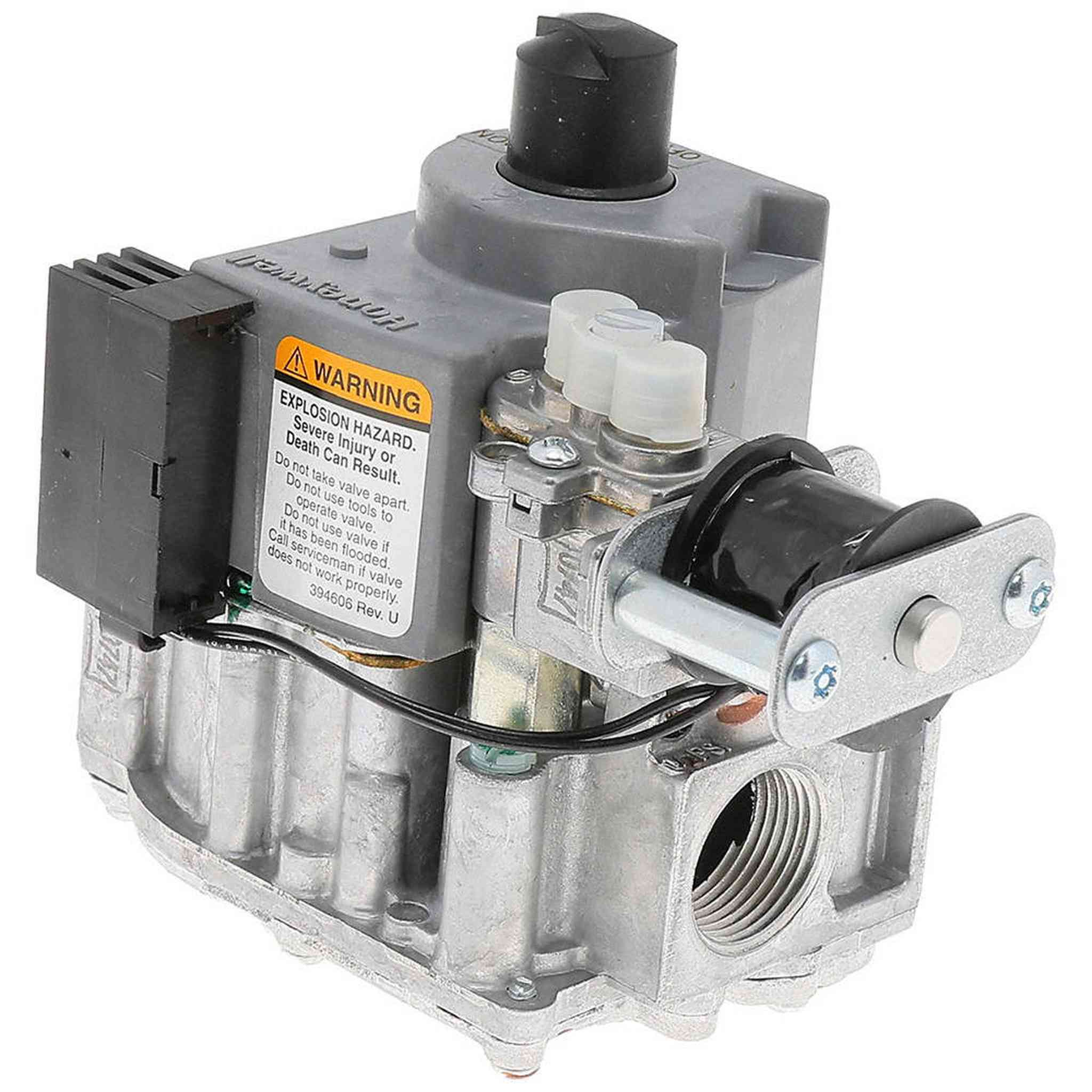 Gas Valve,Standard Opening,415,000 BtuH Honeywell