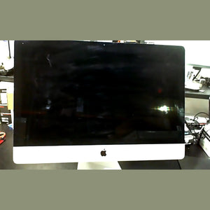 Apple iMac MK482LL/A 27-Inch Retina 5K Display Desktop Intel Quad-Core i5 3.3GHz, 8GB RAM , Discontinued by Manufacturer - Used Apple