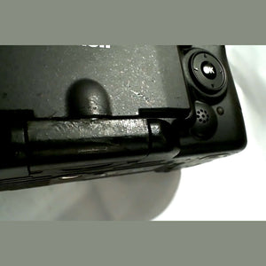 Nikon D5000 12.3 MP DX Digital SLR Camera with 2.7-inch Vari-angle LCD Body Only - Used Nikon