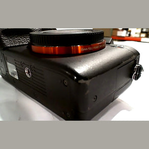 Sony a7R II Full-Frame Mirrorless Interchangeable Lens Camera, Body Only Black ILCE7RM2/B - Used Sony