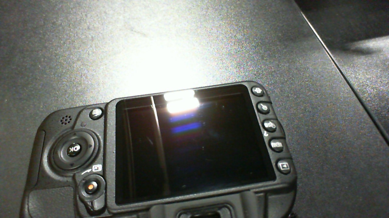 Nikon D3100 Digital SLR Camera Body (Kit Box) No Lens Included - International Version (No Warranty) - Used
